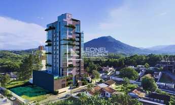 Imagem 2: Apartamento com 2 dormitórios à venda no bairro Das Capitais em Timbó/SC