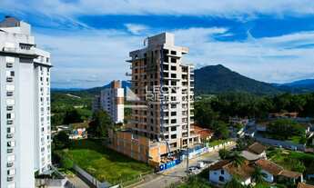 Imagem 6: Apartamento com 2 dormitórios à venda no bairro Das Capitais em Timbó/SC