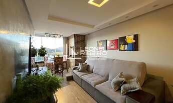 Imagem 2: Apartamento à venda com 2 dormitórios na cidade de Timbó - SC