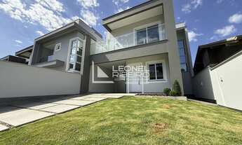 Imagem 1: Casa Sobrado com 3 dormitórios (1 suíte) à venda, 139,33 m² no bairro das Nações - Timbó/S