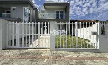 Imagem 5: Casa Sobrado com 3 dormitórios (1 suíte) à venda, 139,33 m² no bairro das Nações - Timbó/S