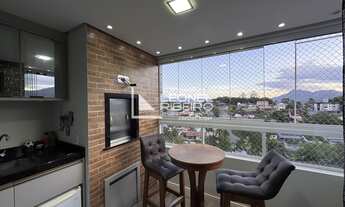 Imagem 3: Apartamento com 2 dormitórios à venda, 69,46m² no bairro Quintino em Timbó-SC