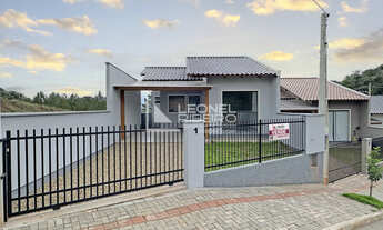 Imagem 4: Casa à venda com 2 dormitórios no bairro Araponguinhas em Timbó/SC