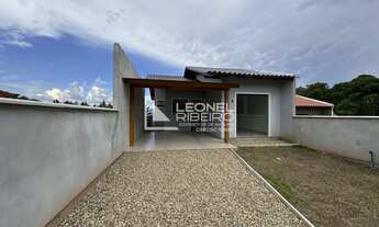 Imagem 2: Casa à venda com 2 dormitórios no bairro Araponguinhas em Timbó/SC