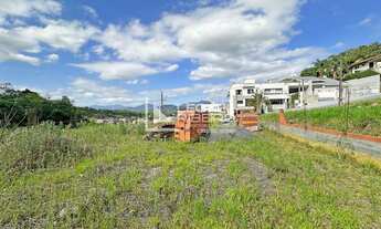 Imagem 4: Terreno com 450m², à venda no bairro Das Capitais em Timbó-SC