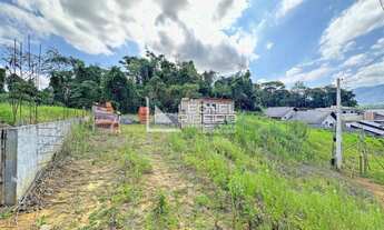 Imagem 2: Terreno com 450m², à venda no bairro Das Capitais em Timbó-SC