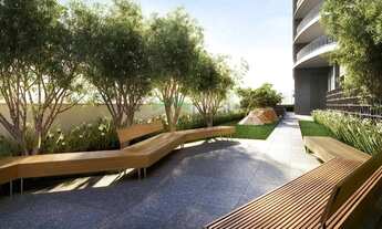 Imagem 7: Edge Itaim, 2 dormitórios, 2 suíte, 2 banheiro, 2 vagas na garagem, 109M² de Área Construí