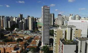 Imagem 4: Edge Itaim, 2 dormitórios, 2 suíte, 2 banheiro, 2 vagas na garagem, 109M² de Área Construí