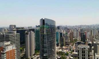 Imagem: Praça Lindenberg Itaim