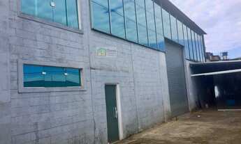 Imagem 4: Galpao/Pavilhao-Salao-Comercial-para-Venda-em-Centro-Guarulhos-SP, 1 banheiros na Estrada