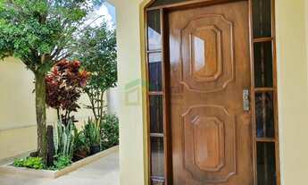 Imagem: Casa Térrea, 4 dormitórios na Rua Timboré