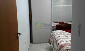 Imagem 4: Apartamento Padrão, 2 dormitórios, 1 banheiros, 1 vaga na garagem, 49M² de Área Construída