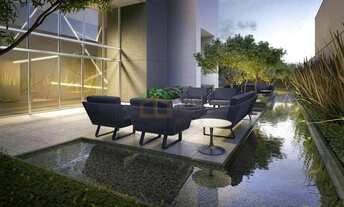 Imagem 5: Edge Itaim, 3 dormitórios, 3 suíte, 5 banheiro, 3 vagas na garagem, 168M² de Área Construí