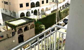 Imagem 2: Apartamento Padrão, 2 dormitórios, 1 banheiros, 1 vaga na garagem