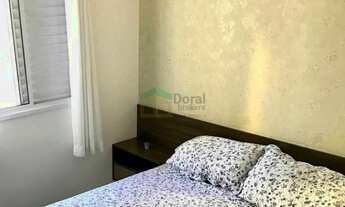 Imagem 3: Apartamento Padrão, 2 dormitórios, 1 banheiros, 1 vaga na garagem