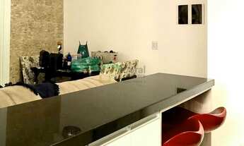 Imagem 4: Apartamento Padrão, 2 dormitórios, 1 banheiros, 1 vaga na garagem