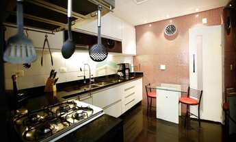 Imagem 3: Apartamento à venda no bairro Vila Monte Alegre - São Paulo/SP, Zona Sul