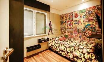 Imagem 4: Apartamento à venda no bairro Vila Monte Alegre - São Paulo/SP, Zona Sul