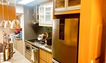 Imagem 6: Aristo Tatuapé, 3 dormitórios, 2 suíte, 3 banheiro, 2 vagas na garagem