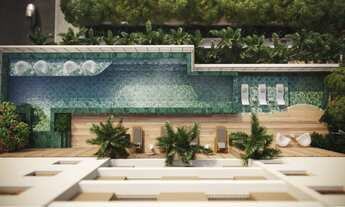 Imagem 2: Apartamento com 213m² e 3 Suites | 3 Vagas | LE JARDIN CYRELA BY YOO | Varanda Gourmet