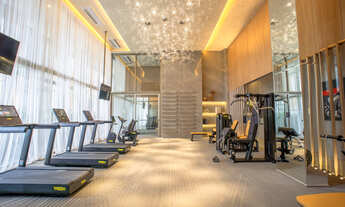 Imagem 7: CYRELA MOEMA by YOO | Apartamento Alto Padrão com 269m² - 3 ou 4 Suítes | 3 e 4 Vagas