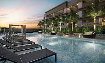 Imagem 7: Apartamento c/ 100m² - 2 Suítes ou 3 Quartos | 2 Vagas | LIVING VILLAGGIO TATUAPÉ