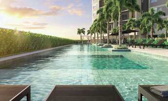 Imagem 4: Apartamento com 68m² - 2 Dormitórios ( 1 Suíte) | LIVING DUETT MOOCA