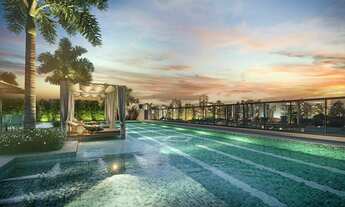 Imagem 2: Apartamento c/ 121m² - 3 Suítes | 2 Vagas | GRAND LIVING NOVA KLABIN