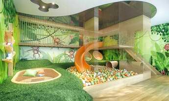 Imagem 7: Apartamento c/ 121m² - 3 Suítes | 2 Vagas | GRAND LIVING NOVA KLABIN