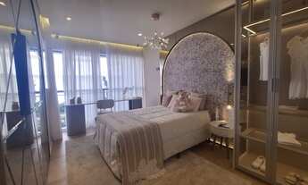 Imagem 5: Apartamento com 263m² e 4 Suítes | 3 Vagas e Depósito | CASA ÉDEN CYRELA by YOO