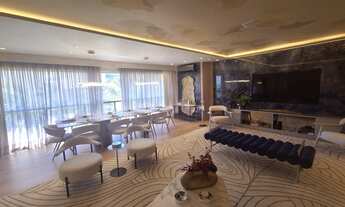 Imagem 3: Apartamento com 263m² e 4 Suítes | 3 Vagas e Depósito | CASA ÉDEN CYRELA by YOO