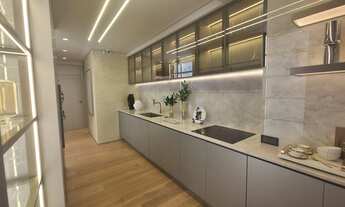 Imagem 4: Apartamento com 263m² e 4 Suítes | 3 Vagas e Depósito | CASA ÉDEN CYRELA by YOO