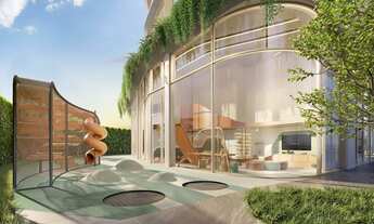 Imagem 6: Apartamento Cyrela | Mercado de Luxo com 400m² - 4 Suítes - 4 Vagas COM VISTA LIVRE