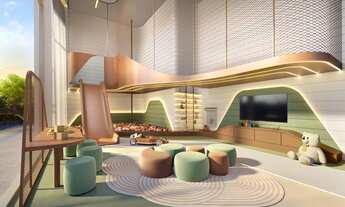 Imagem 7: Apartamento Cyrela | Mercado de Luxo com 400m² - 4 Suítes - 4 Vagas COM VISTA LIVRE