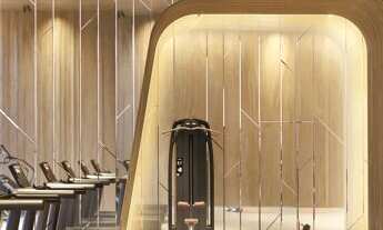 Imagem 3: Apartamento Cyrela | Mercado de Luxo com 400m² - 4 Suítes - 4 Vagas COM VISTA LIVRE