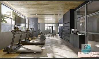 Imagem 4: Apartamento PRONTO PARA MORAR com 156m² - 3 Suítes - 2 vagas Varanda Com Churrasqueira