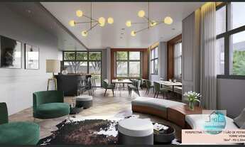 Imagem 6: Apartamento PRONTO PARA MORAR com 156m² - 3 Suítes - 2 vagas Varanda Com Churrasqueira