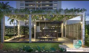 Imagem 7: Apartamento PRONTO PARA MORAR com 156m² - 3 Suítes - 2 vagas Varanda Com Churrasqueira