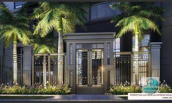 Imagem 5: Apartamento PRONTO PARA MORAR com 156m² - 3 Suítes - 2 vagas Varanda Com Churrasqueira