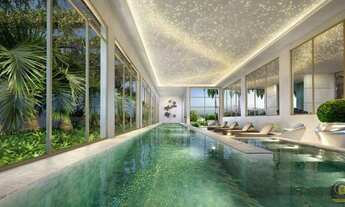 Imagem 2: Apartamento com 162m² - 3 Suítes com 2 Vagas | MAISON CYRELA PERDIZES