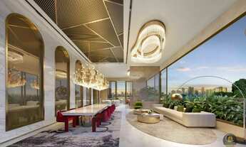 Imagem 6: Apartamento com 162m² - 3 Suítes com 2 Vagas | MAISON CYRELA PERDIZES