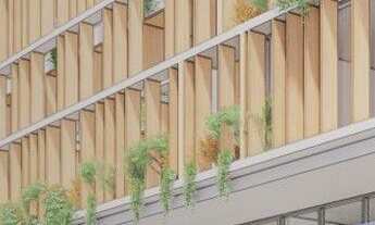 Imagem 7: Apartamento C/ 124m² - 3 Suites | 2 Vagas | Varanda com Churrasqueira | LEAF LOEFGREN