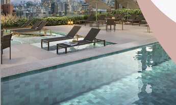 Imagem 4: Apartamento C/ 124m² - 3 Suites | 2 Vagas | Varanda com Churrasqueira | LEAF LOEFGREN