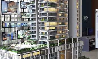 Imagem 5: Apartamento C/ 124m² - 3 Suites | 2 Vagas | Varanda com Churrasqueira | LEAF LOEFGREN