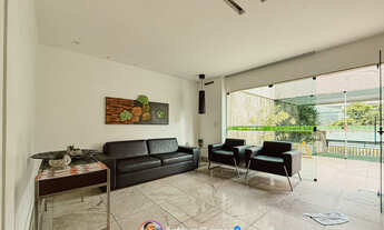 Imagem 2: Apartamento em Boa Viagem com 3 quartos e 100 m² - Edf. Miguel Torga