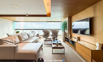 Imagem 4: Apartamento na Av. Boa Viagem com 3 Suítes, 150 M² e Andar Alto