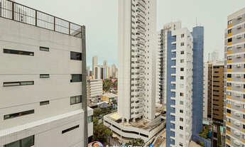 Imagem 3: Apartamento em Boa Viagem com 106 m², 3 quartos e 2 vagas - Edf Casa Blaca