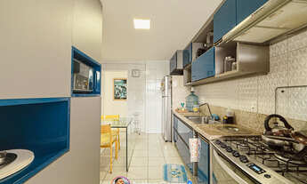 Imagem 6: Apartamento em Boa Viagem com 106 m², 3 quartos e 2 vagas - Edf Casa Blaca