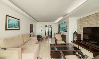 Imagem 4: Apartamento em Boa Viagem com 106 m², 3 quartos e 2 vagas - Edf Casa Blaca