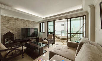 Imagem 2: Apartamento em Boa Viagem com 106 m², 3 quartos e 2 vagas - Edf Casa Blaca